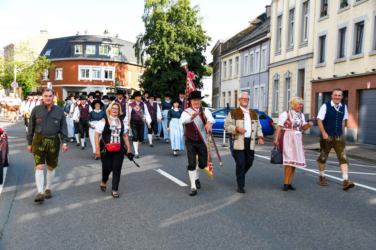 Tirolerfest - Auftakt am 28.7. (Bild: LOVOS/Ralf Schaus)