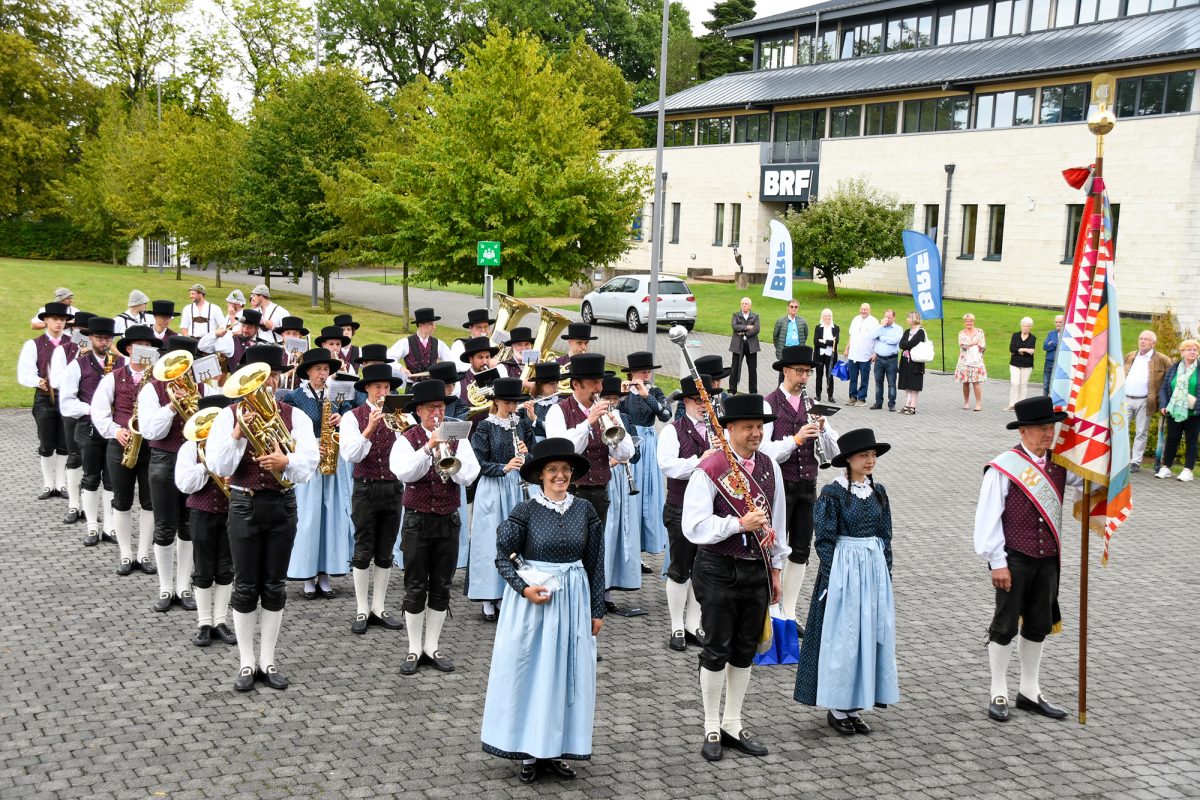 Tirolerfest - Empfänge PDG und Stadt (Bild: LOVOS/Ralf Schaus)