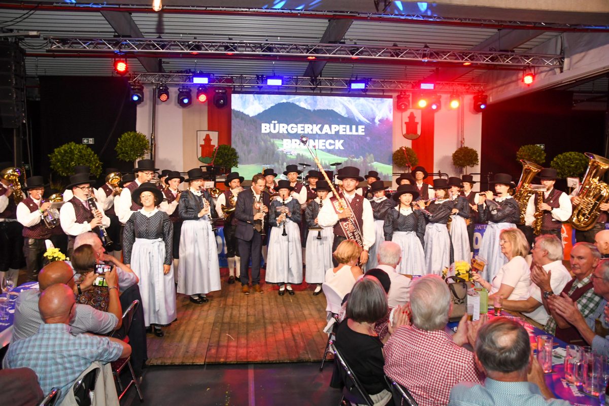 Tirolerfest - Heimatabend Samstag (Bild: LOVOS/Ralf Schaus)