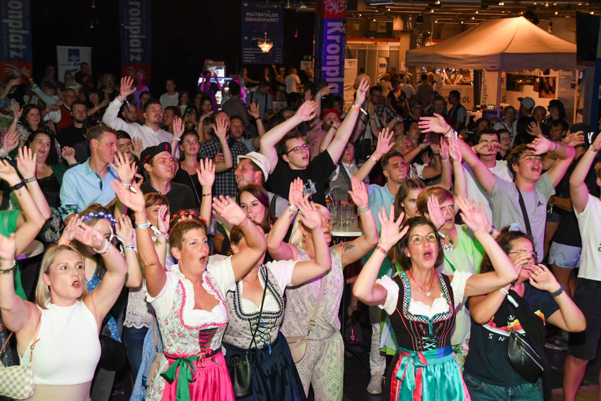 Tirolerfest - Summer Wiesn Party (Bild: LOVOS/Ralf Schaus)