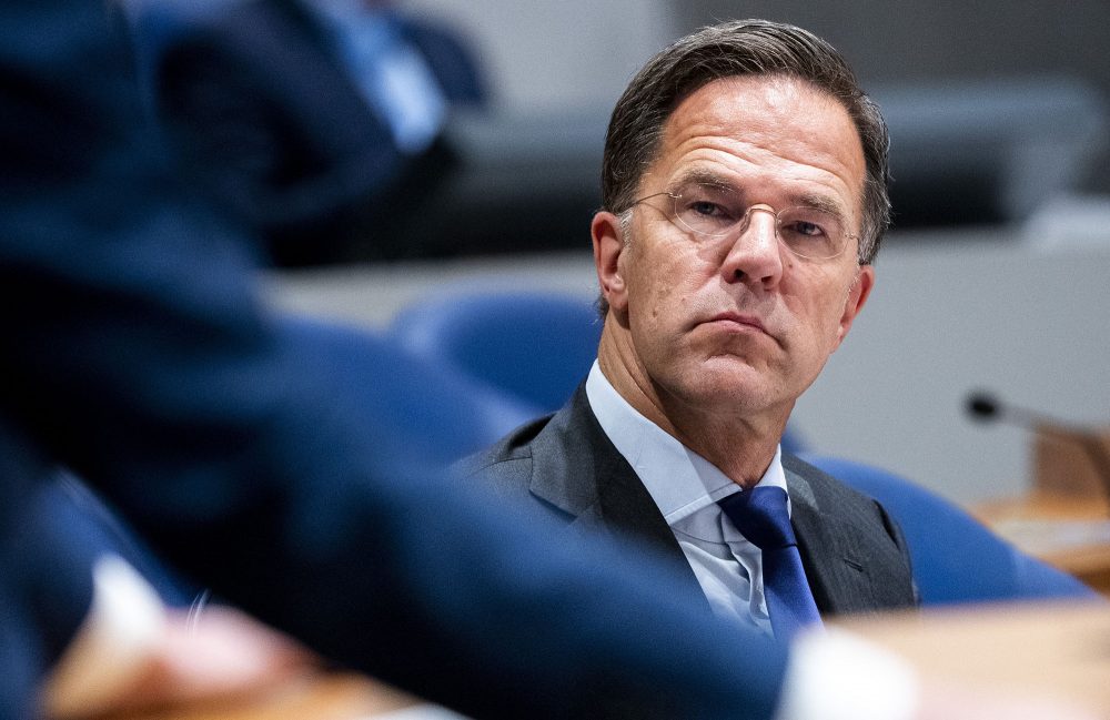 Mark Rutte