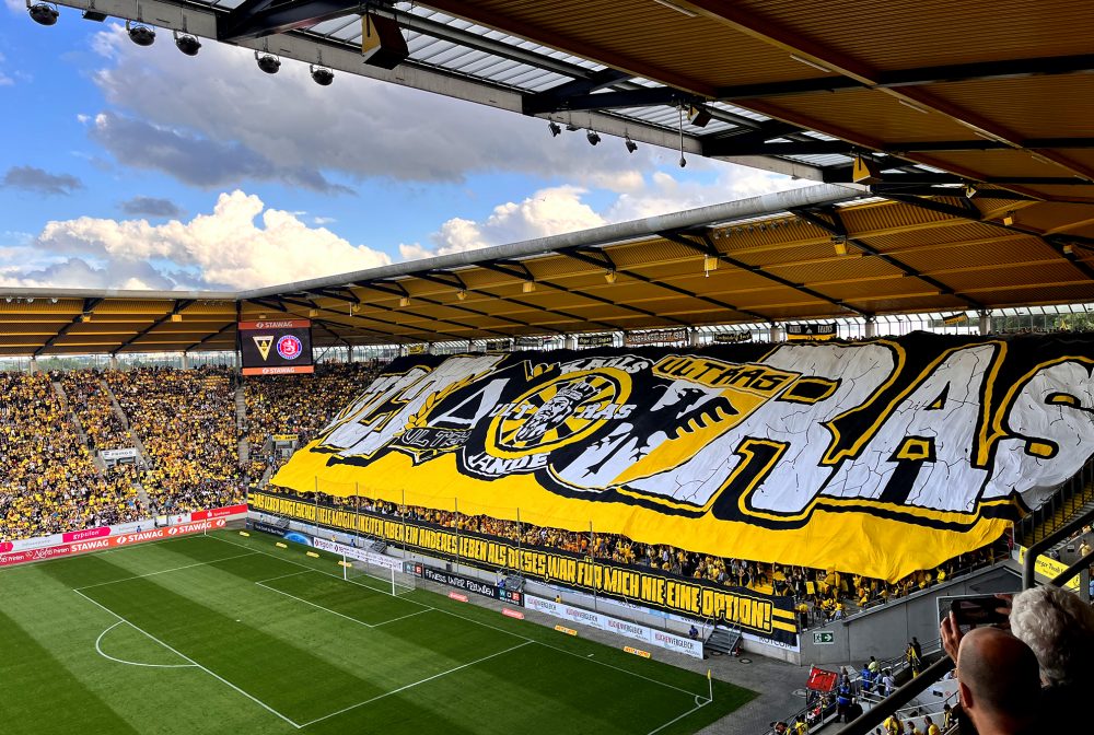 Saisonauftakt: Alemannia gegen Wuppertal (Bild: Robin Emonts/BRF)