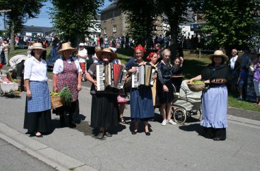 Sommerfest Amel (Archivbild)