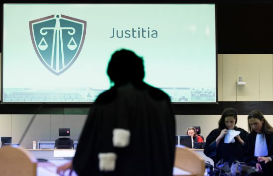 Brüsseler Terrorprozess (Bild: Benoit Doppagne/Belga)