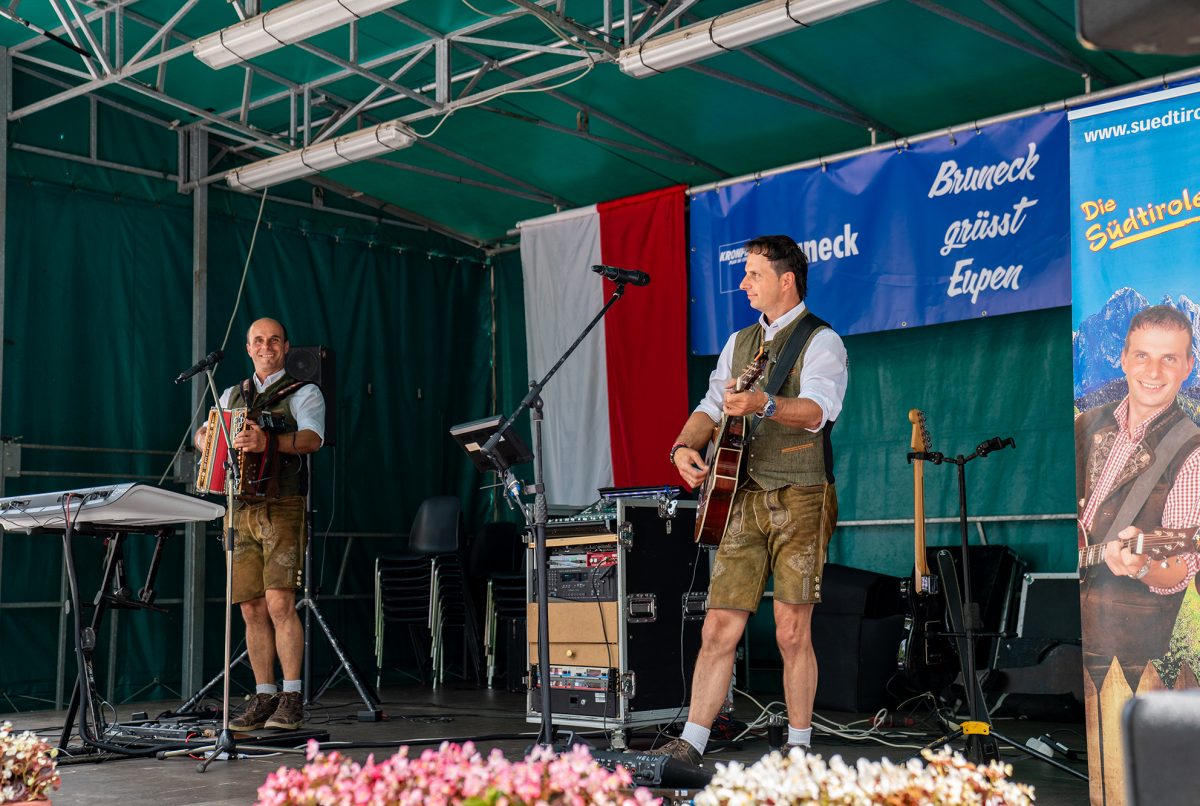 Tirolerfest 2023 (Bild: MarvinBroich/BRF)