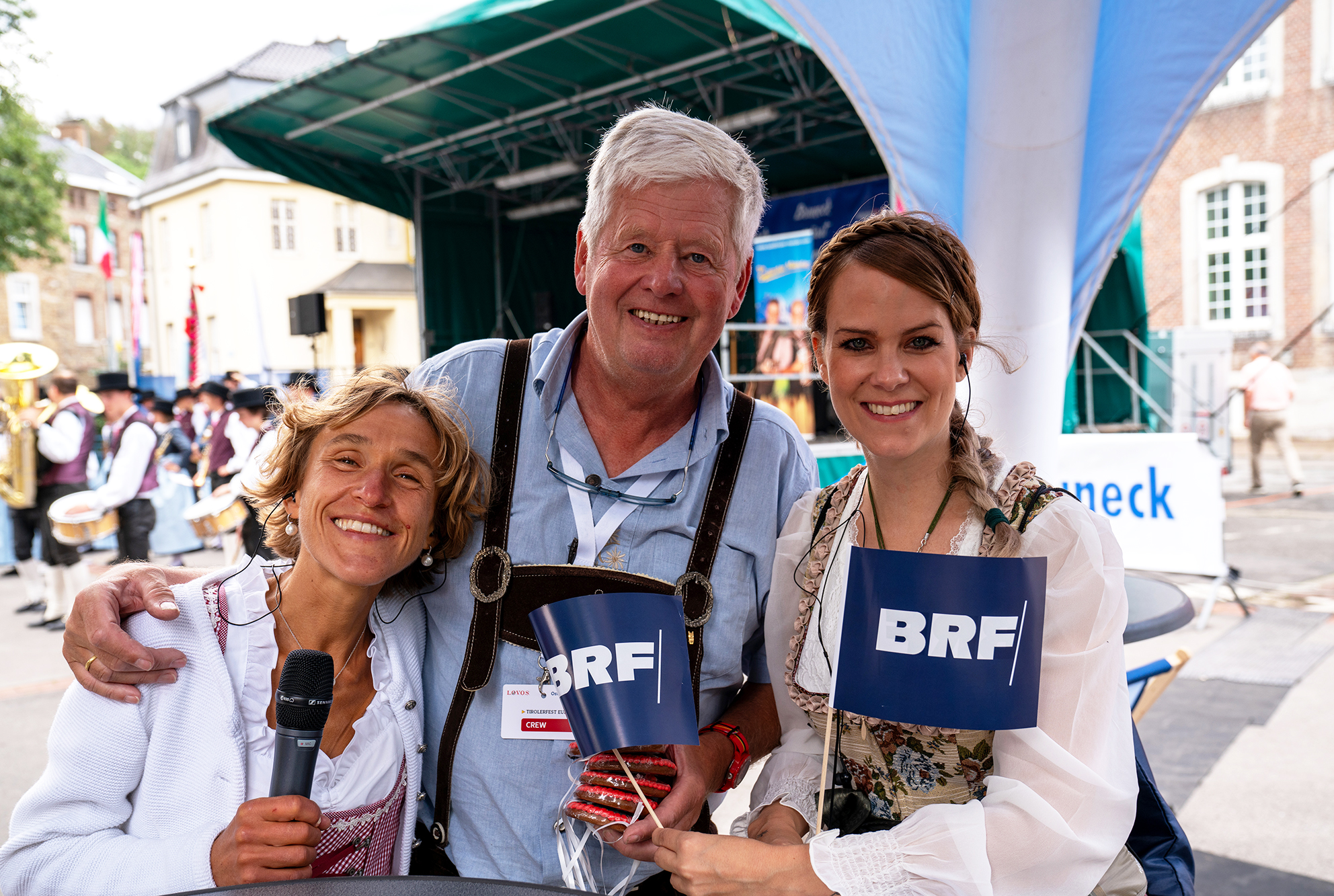 Tirolerfest 2023 (Bild: Marvin Broich/BRF)