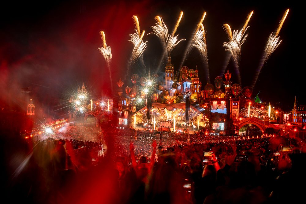 Tomorrowland 2023