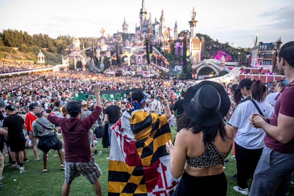 Tomorrowland 2023