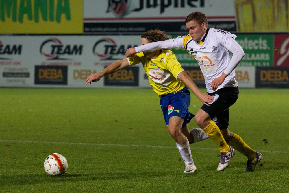 Alfred Finnbogason (Archivbild: Kurt Desplenter/Belga)