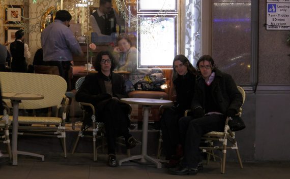 Unter anderem beim Weekender: Bar Italia (Bild: Matador)