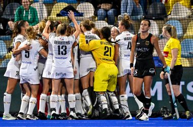 Hockey-EM: Belgien schlägt Deutschland und steht im Finale (Bild: Dirk Waem/Belga)