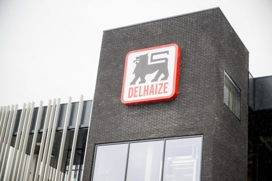 Delhaize (Illustrationsbild)