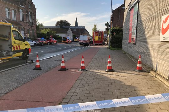 Zwei schwere Gasexplosionen in Elewijt (Bild: Katleen Vastiau/Belga)