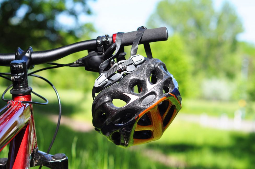 Fahrradhelm