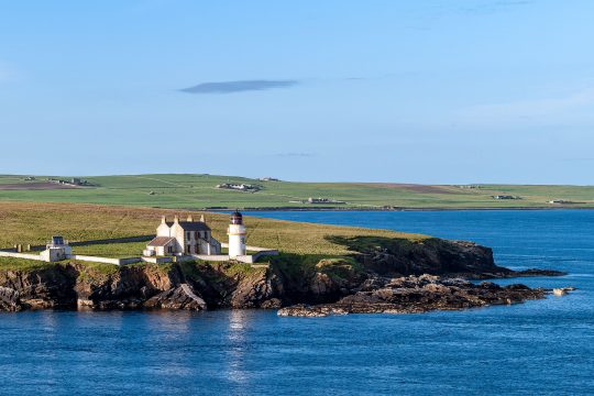 Orkney in Schottland