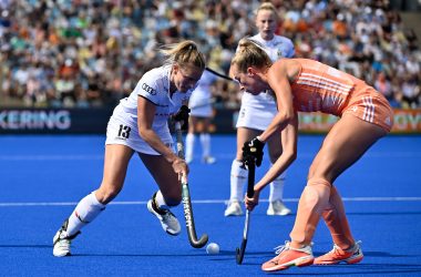 Finale der Hockey-EM: Belgien gegen die Niederlande (Bild: Dirk Waem/Belga)