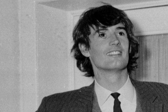 Roger Van Hool 1967 (Bild: Belga)