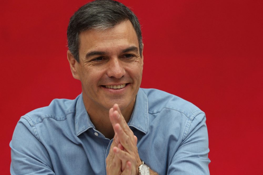 Pedro Sánchez