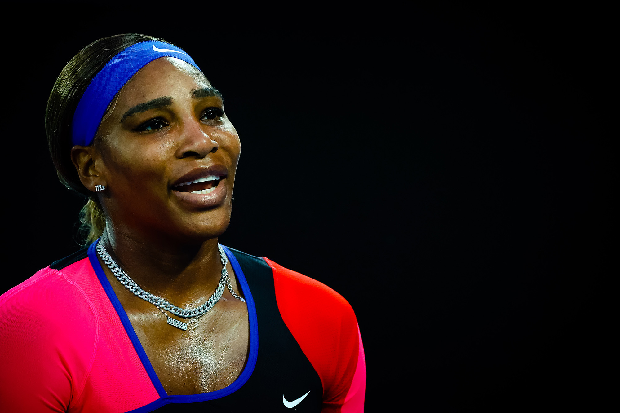 Serena Williams (Bild: Patrick Hamilton/Belga)