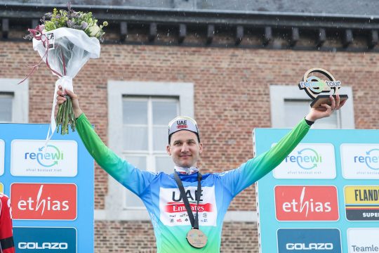 Tim Wellens (Bild: Nicolas Maeterlinck/Belga)