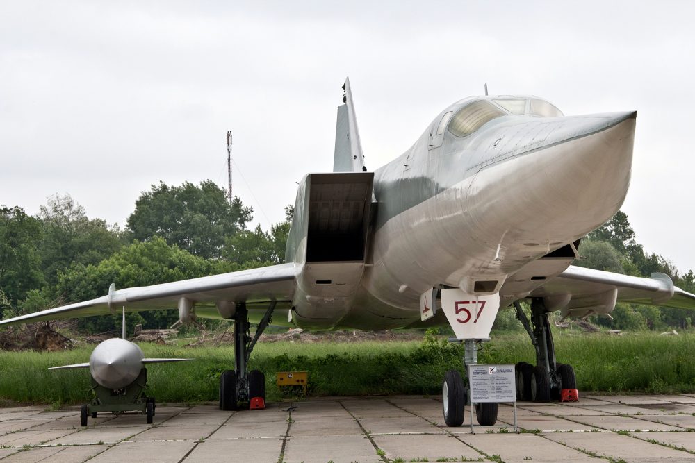 Tupolev Tu-22M3 (Illustrationsbild: VVadimmus/YAYMicro/Panthermedia)