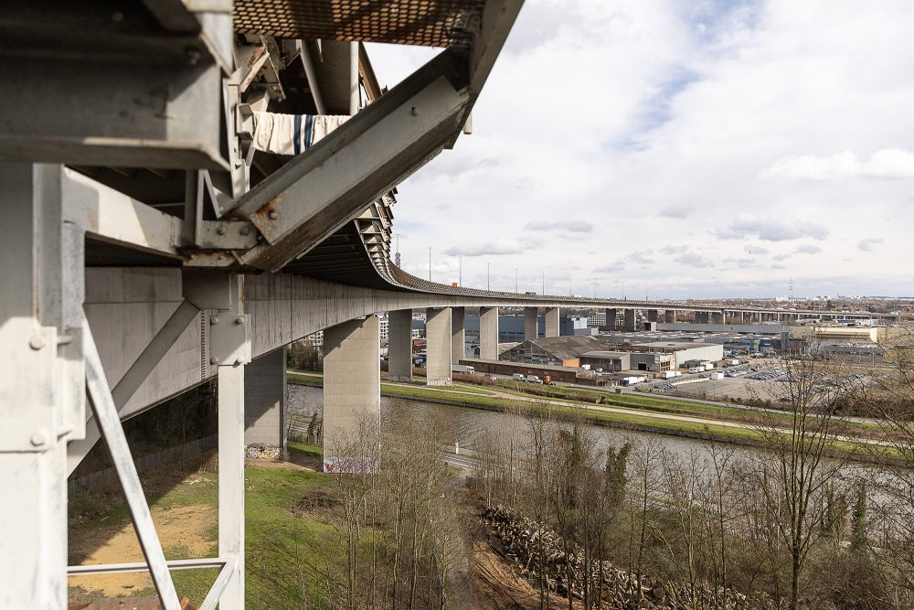 Viadukt von Vilvoorde