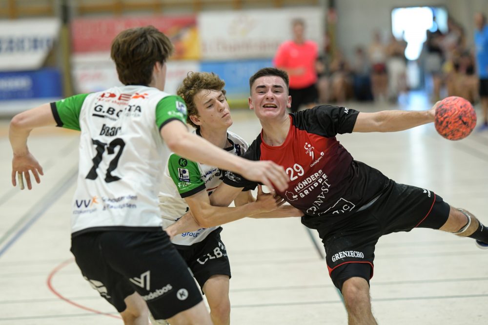 HC Eynatten-Raeren gewinnt die Heimpremiere