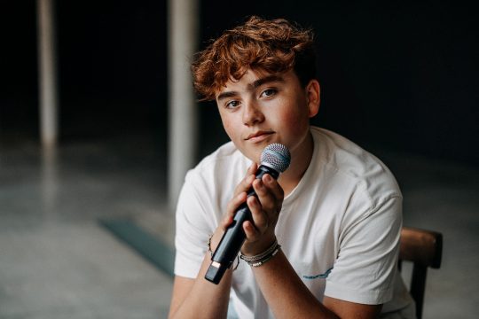 Adrian Cormann (Pressefoto)