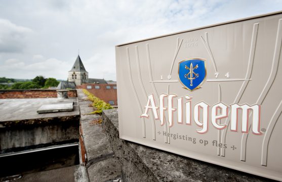Affligem-Brauerei in Opwijk (Bild: Christophe Ketels/Belga)