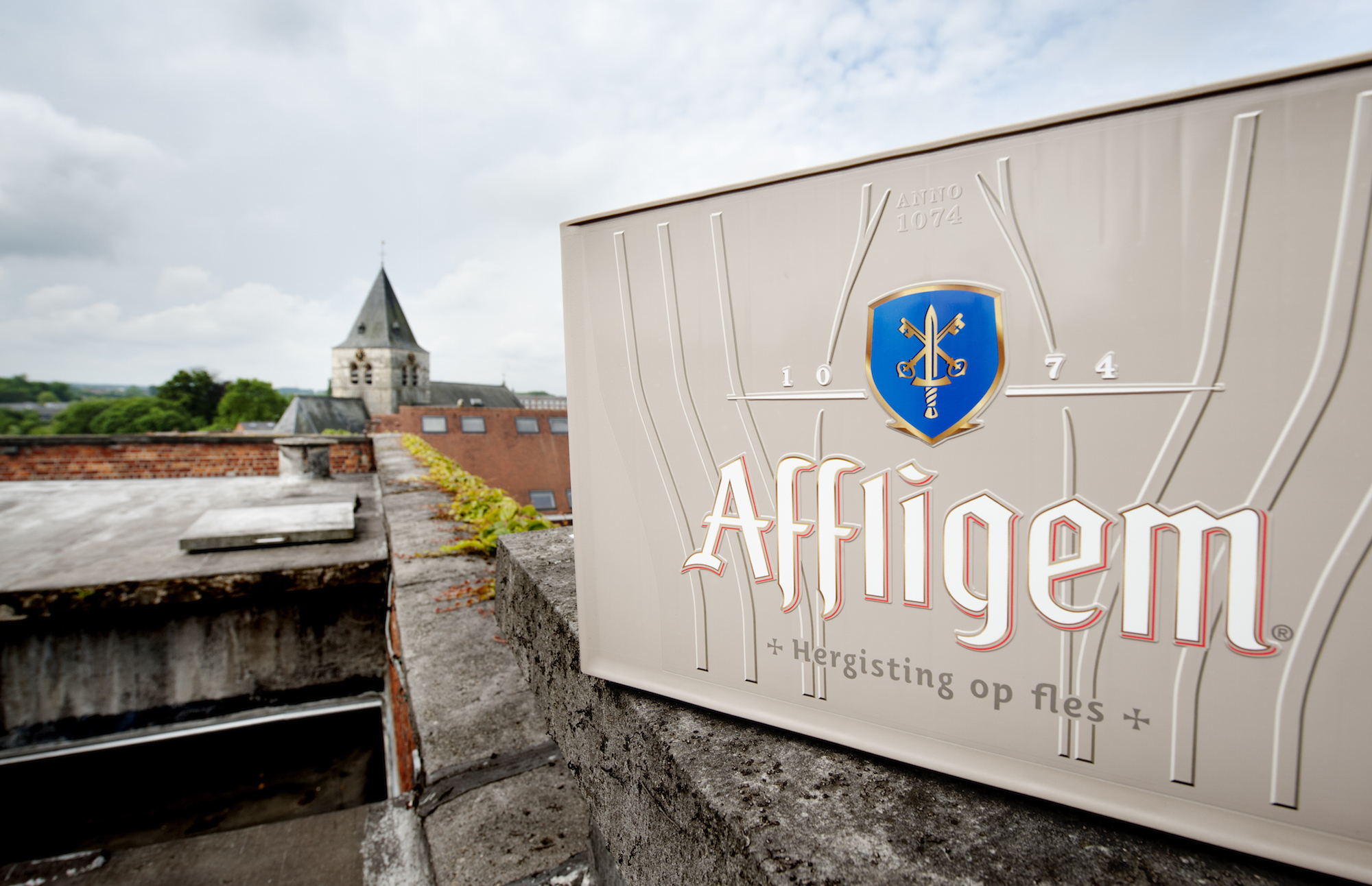 Affligem-Brauerei in Opwijk (Bild: Christophe Ketels/Belga)