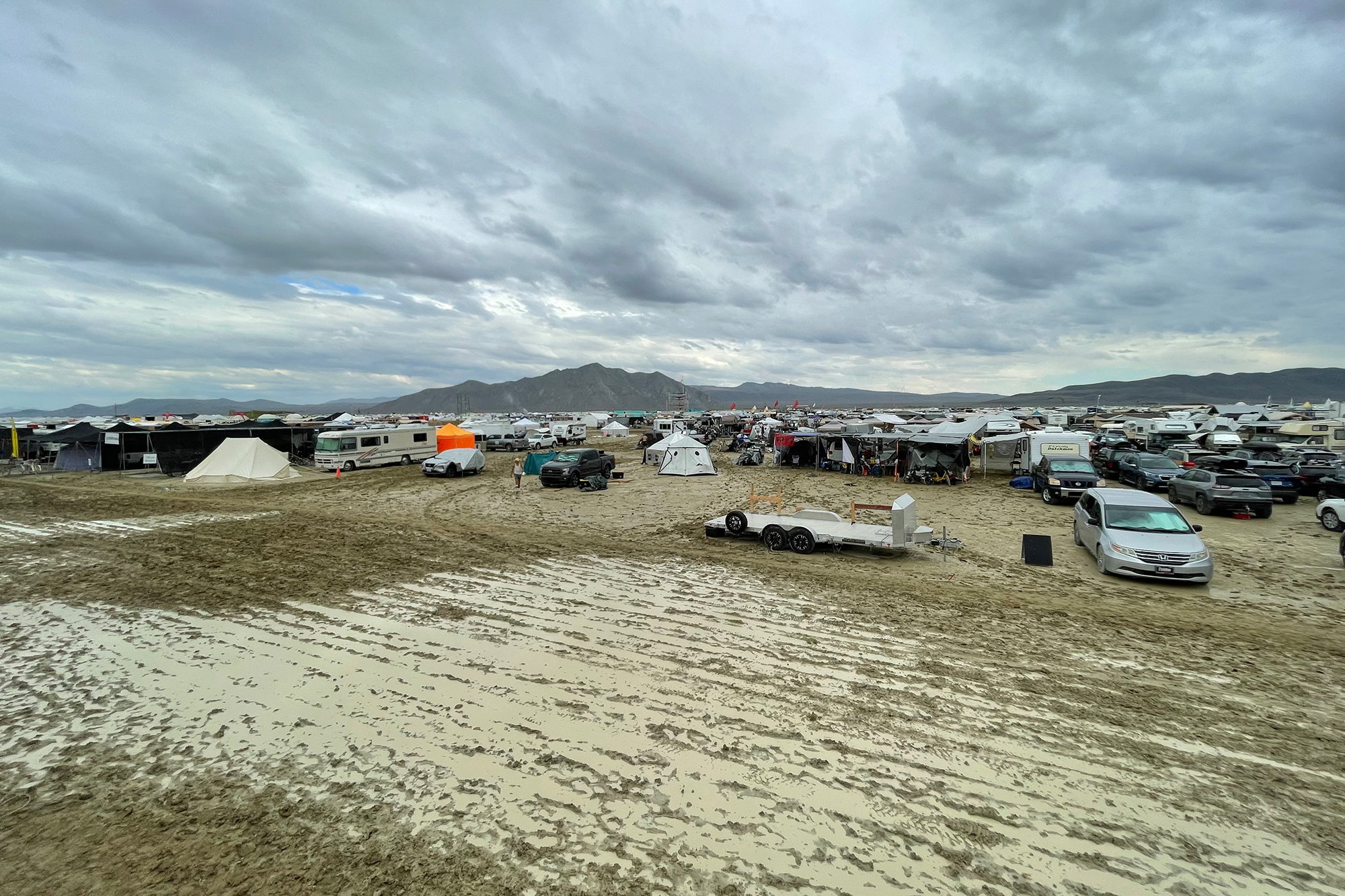 Burning Man Festival 2023