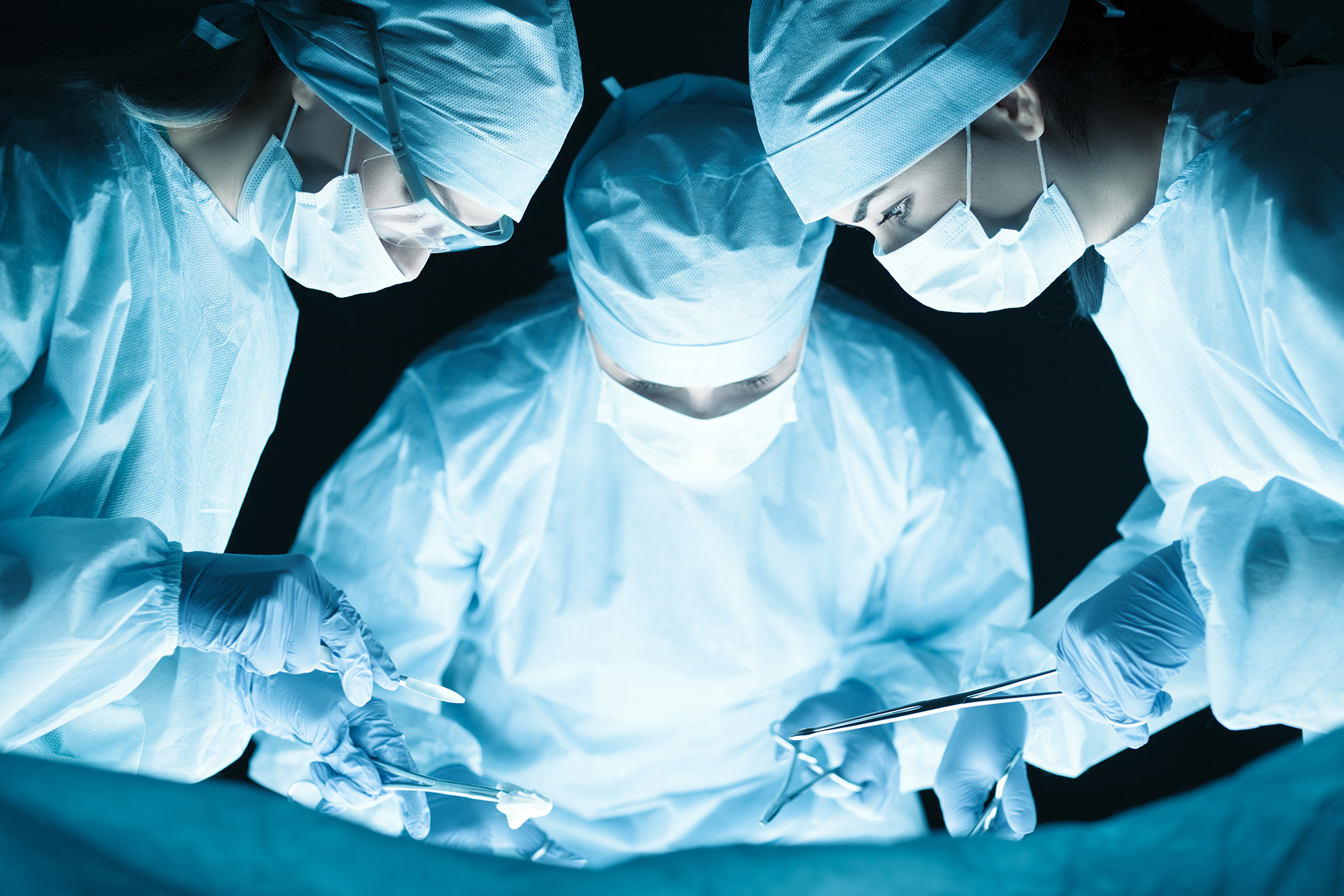 Chirurginnen liefern bessere Resultate als männliche Kollegen