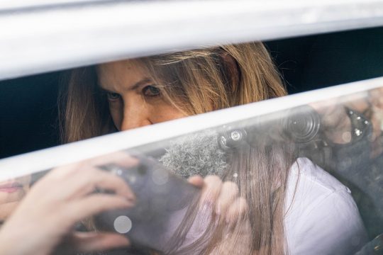 Eine der Schlüsselfiguren bei den Katargate-Ermittlungen: Die frühere EU-Vizeparlamentspräsidentin Eva Kaili (Bild: Jonas Roosens/Belga)