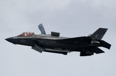 F-35B Lightning II des US-Militärs (Illustrationsbild: Roslan Rahman/AFP)