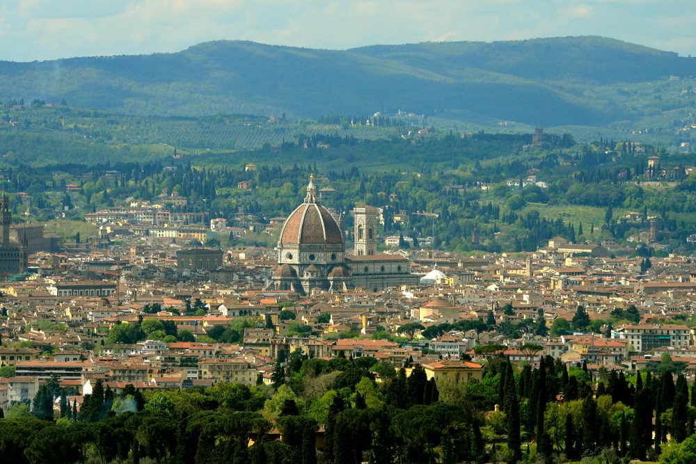 Florenz (Archivbild)