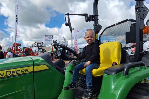 Foire Agricole Battice
