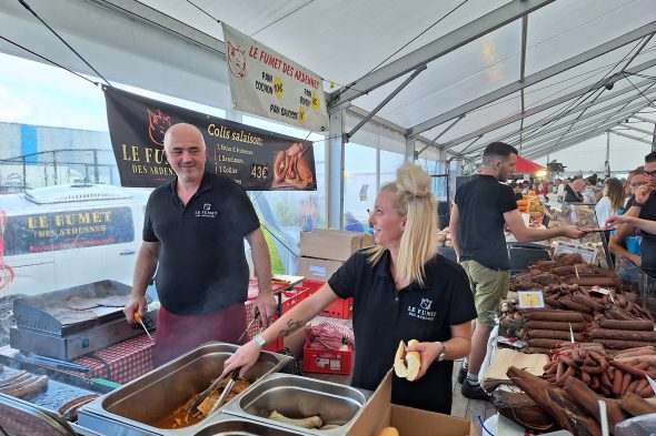 Foire Agricole Battice