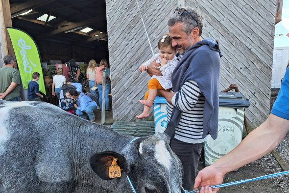 Foire Agricole Battice