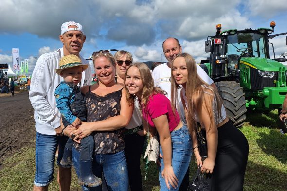 Foire Agricole in Battice