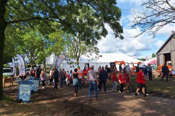 Foire Agricole Battice