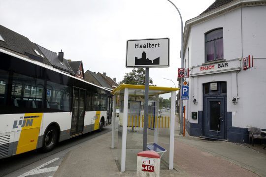 Haaltert (Bild: Nicolas Maeterlinck/Belga)