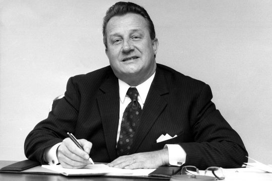 Johann Weynand (Bild: PDG)