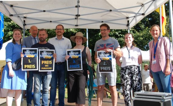 Gewinner Euregio Keramikmarkt Raeren