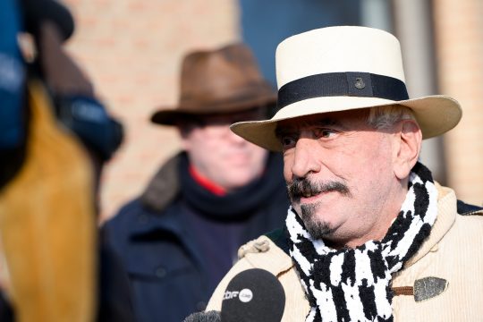 Francis 'Lou' Deprijck 2015 (Bild: Laurie Dieffembacq/Belga)