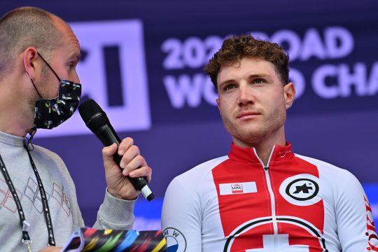 Marc Hirschi (Archivbild: Dirk Waem/Belga)