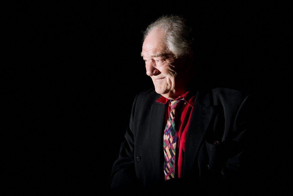 Michael Gambon im Februar 2013 (Bild: Leon Neal/AFP)