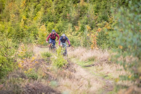 Stoneman Arduenna (Bild: Dennis Stratmann/Tourismusagentur Ostbelgien)