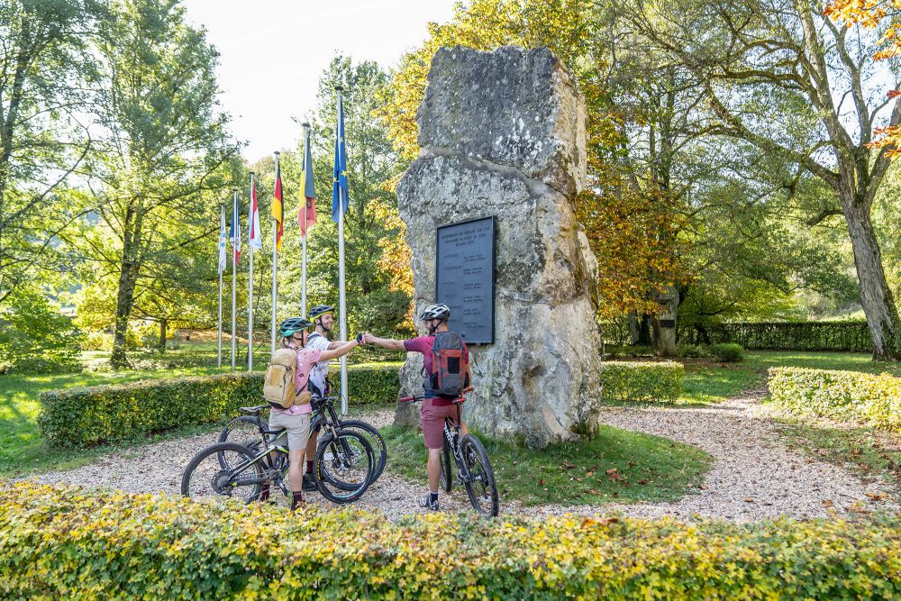 Stoneman Arduenna (Bild: Dennis Stratmann/Tourismusagentur Ostbelgien)