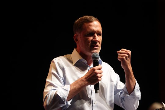 Der PS-Vorsitzende Paul Magnette (Bild: Virginie Lefour/Belga)