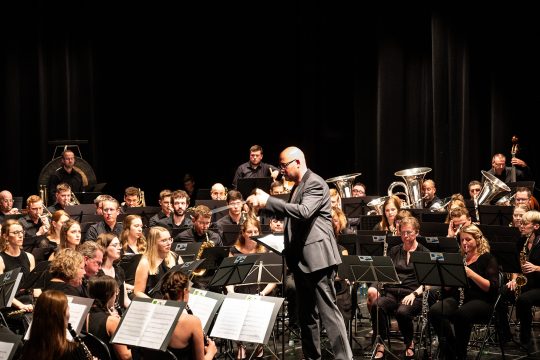 Play-In-Abschlusskonzert im Triangel